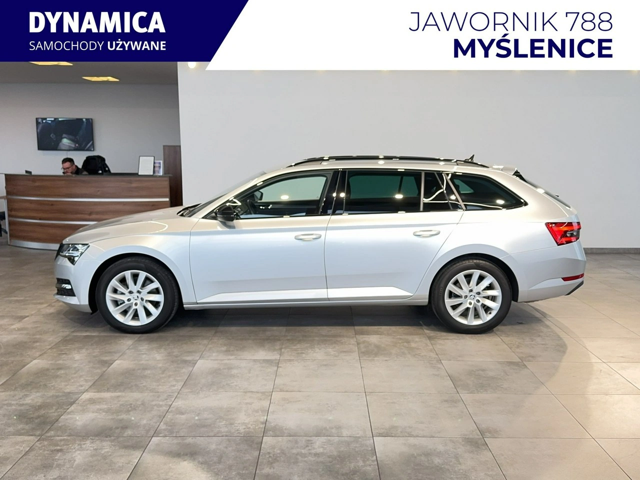 Skoda Superb - Zdjęcie 4