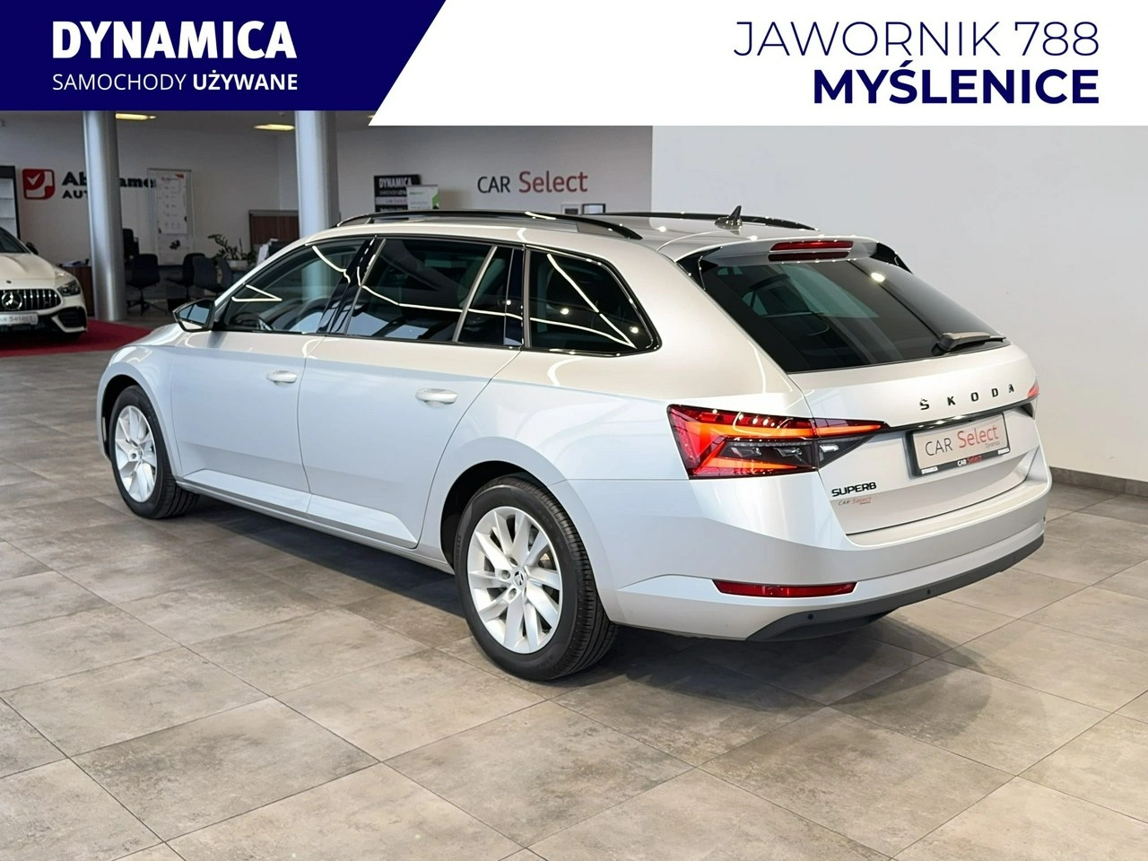 Skoda Superb - Zdjęcie 5