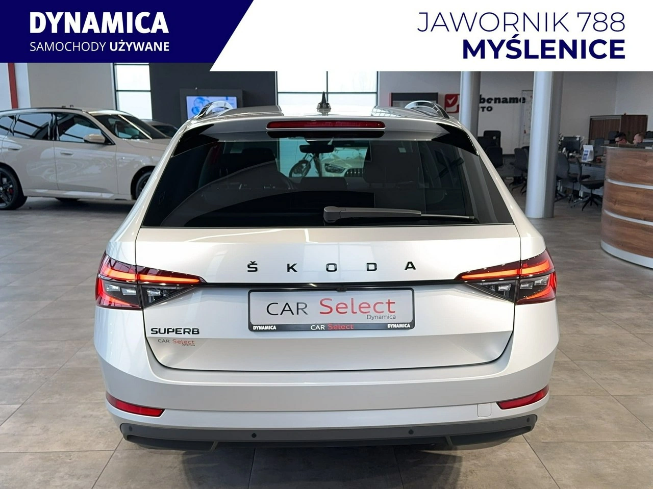 Skoda Superb - Zdjęcie 6