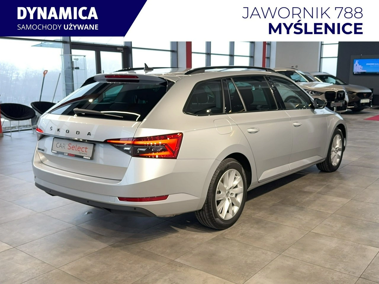 Skoda Superb - Zdjęcie 7