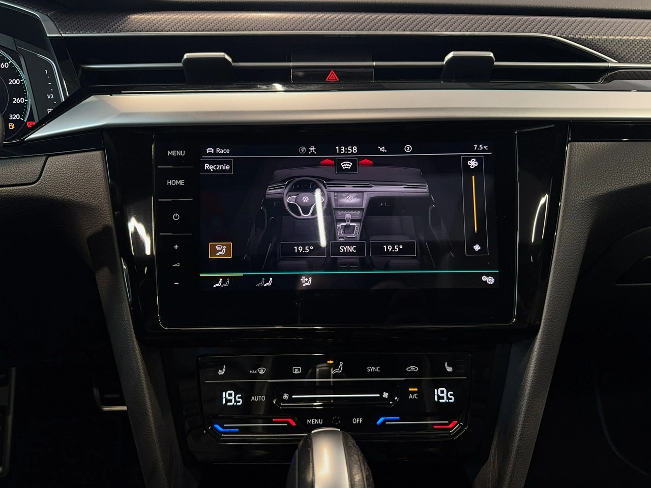 Volkswagen Arteon - Zdjęcie 32