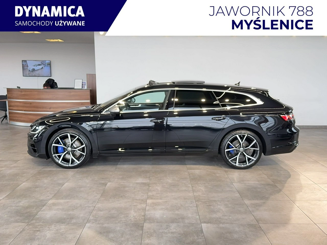 Volkswagen Arteon - Zdjęcie 4