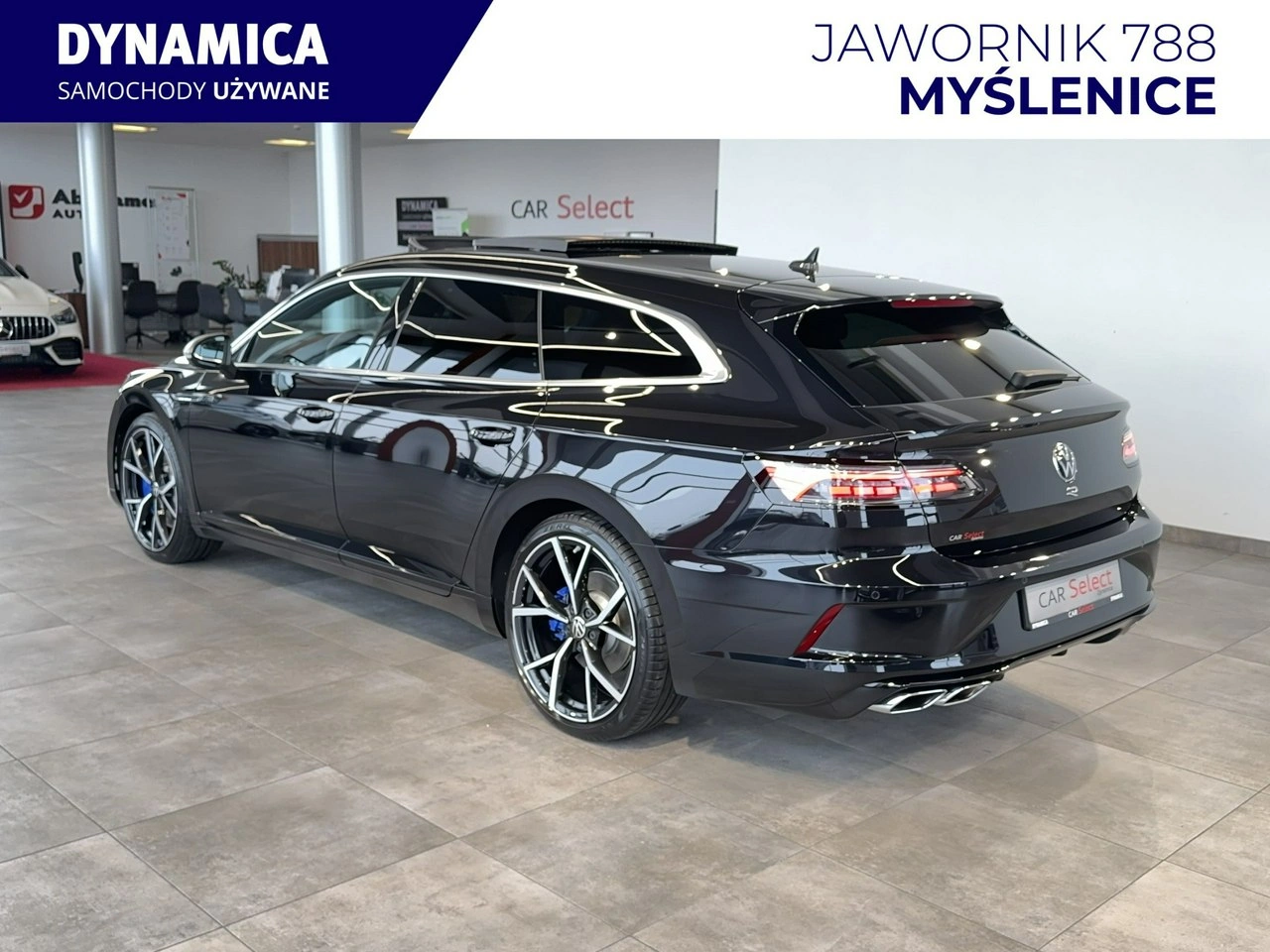 Volkswagen Arteon - Zdjęcie 5