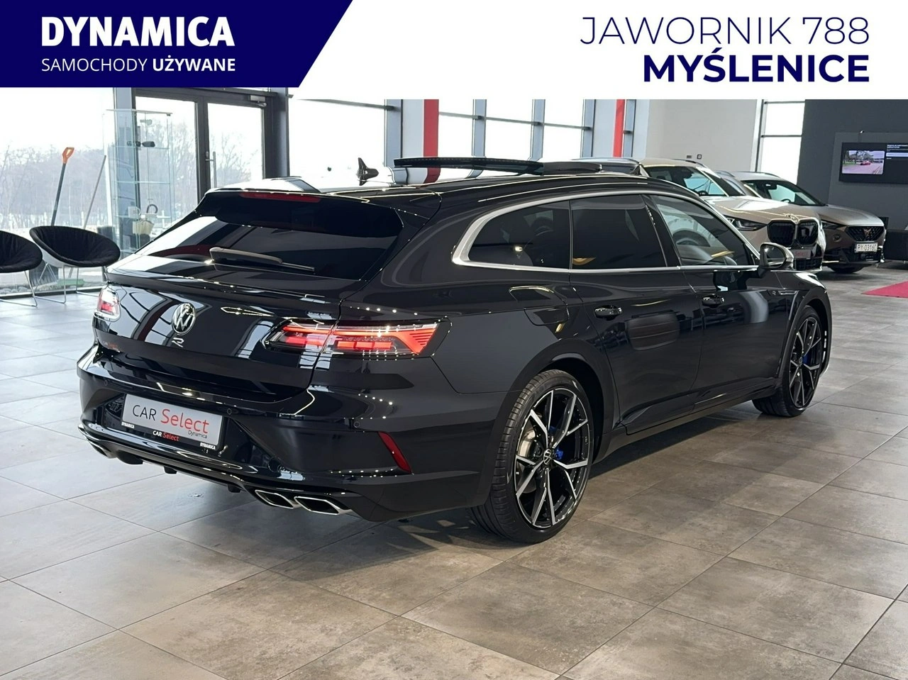 Volkswagen Arteon - Zdjęcie 7