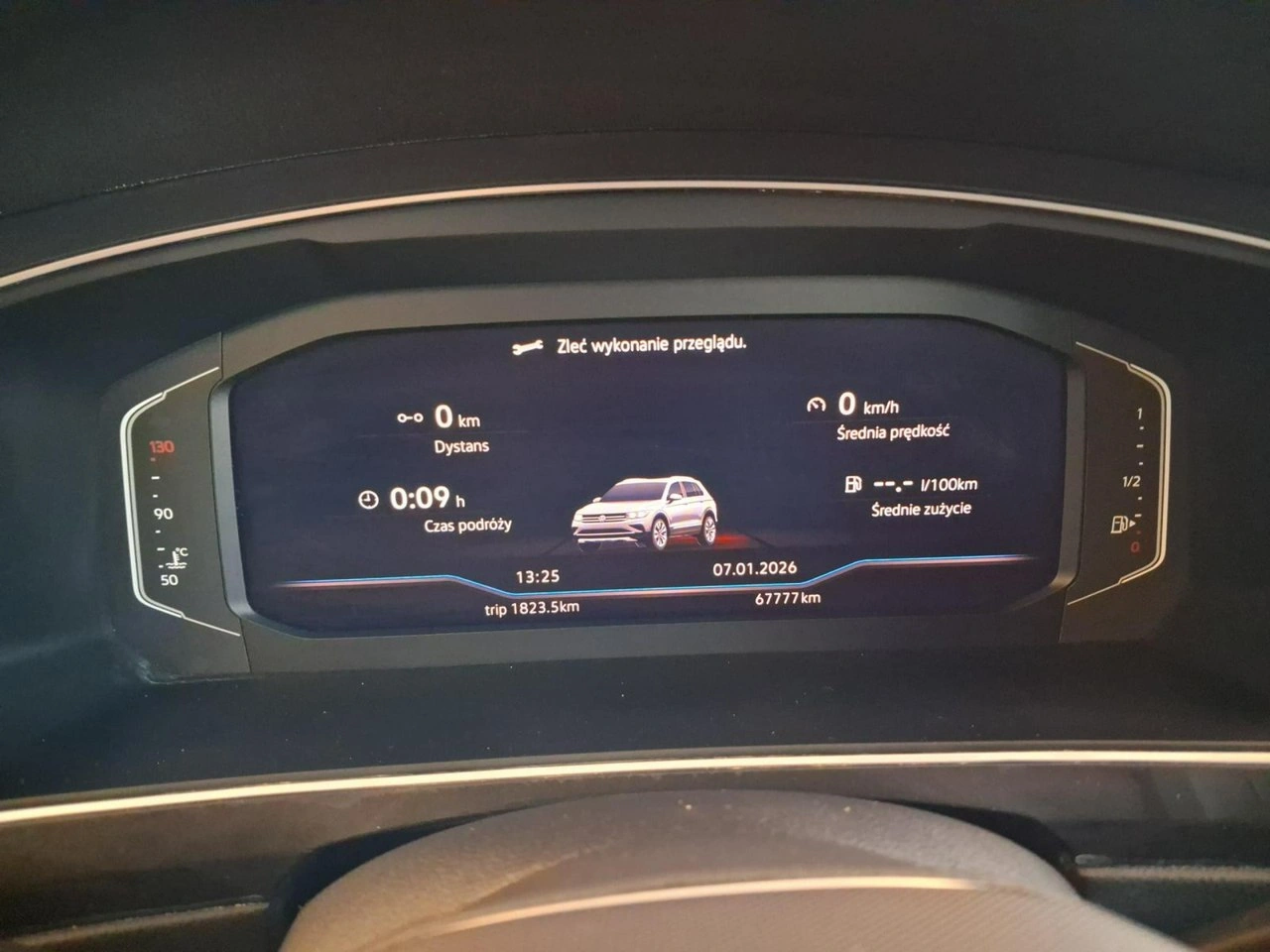 Volkswagen Tiguan - Zdjęcie 21