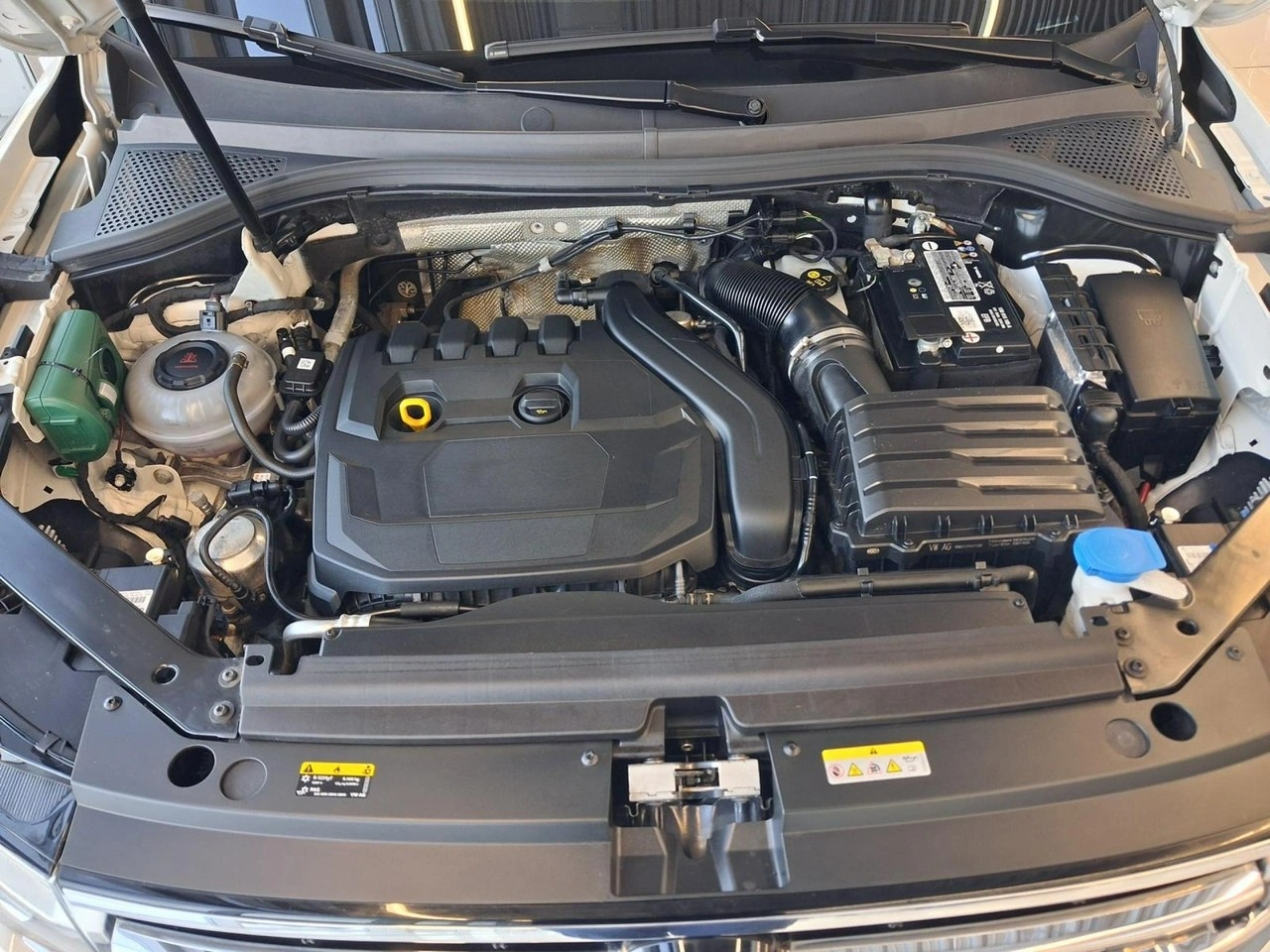 Volkswagen Tiguan - Zdjęcie 29