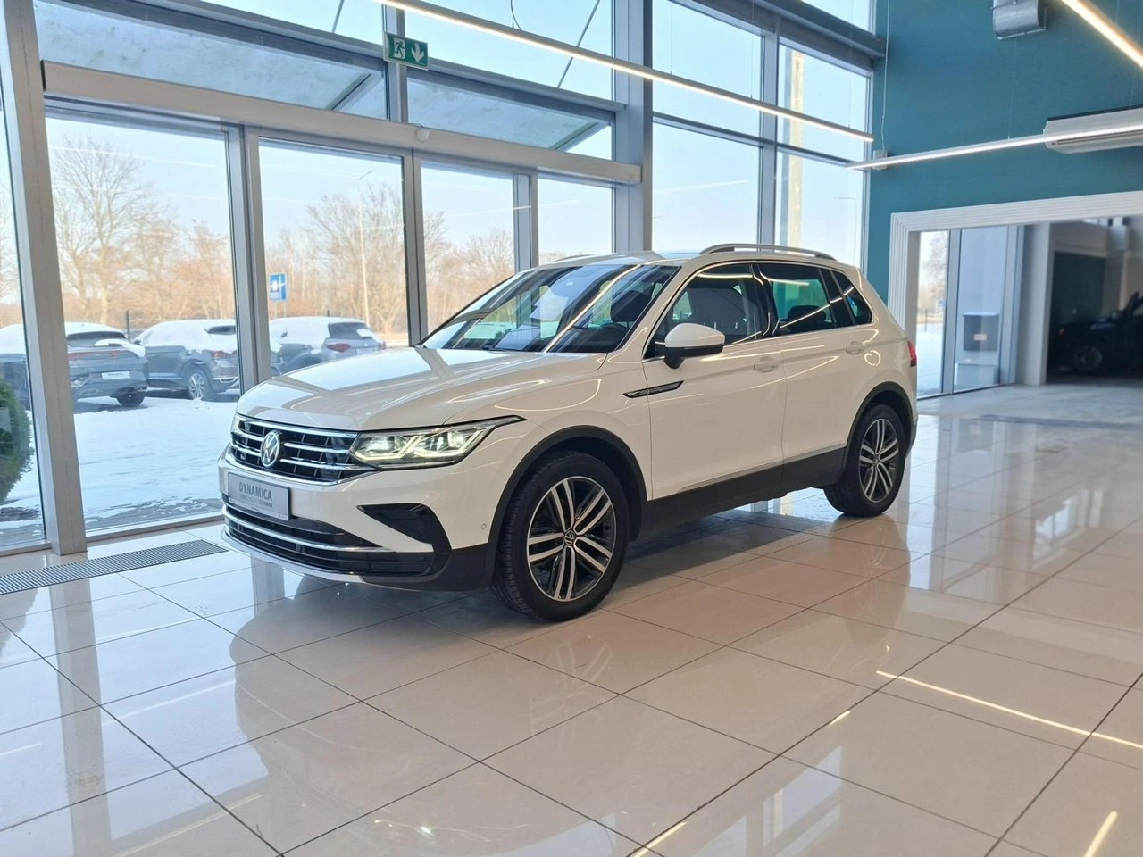 Volkswagen Tiguan - Zdjęcie 2