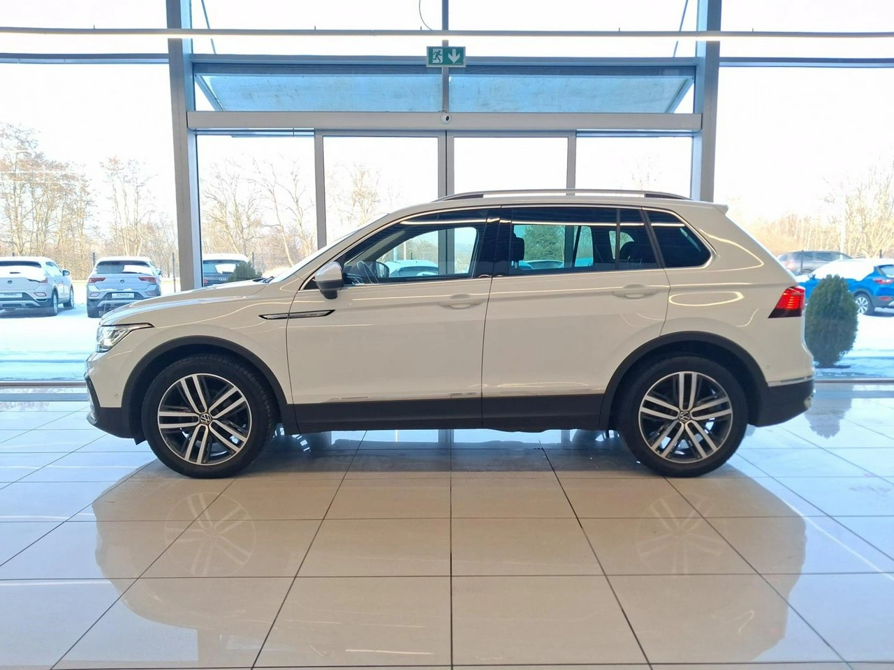 Volkswagen Tiguan - Zdjęcie 3