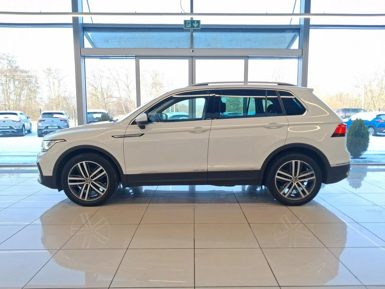 Volkswagen Tiguan - Zdjęcie 3