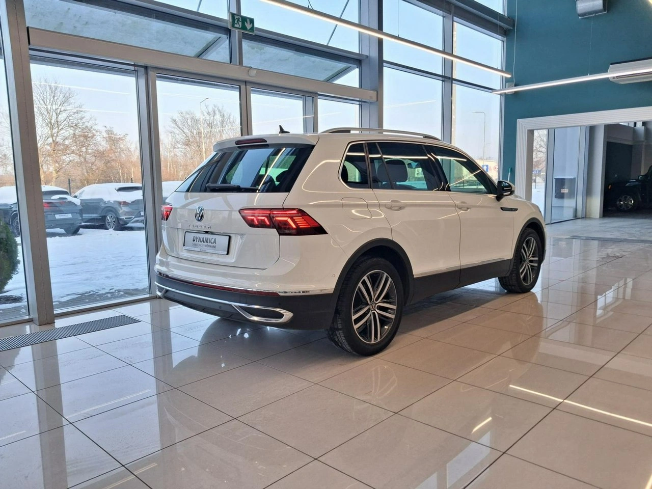 Volkswagen Tiguan - Zdjęcie 6