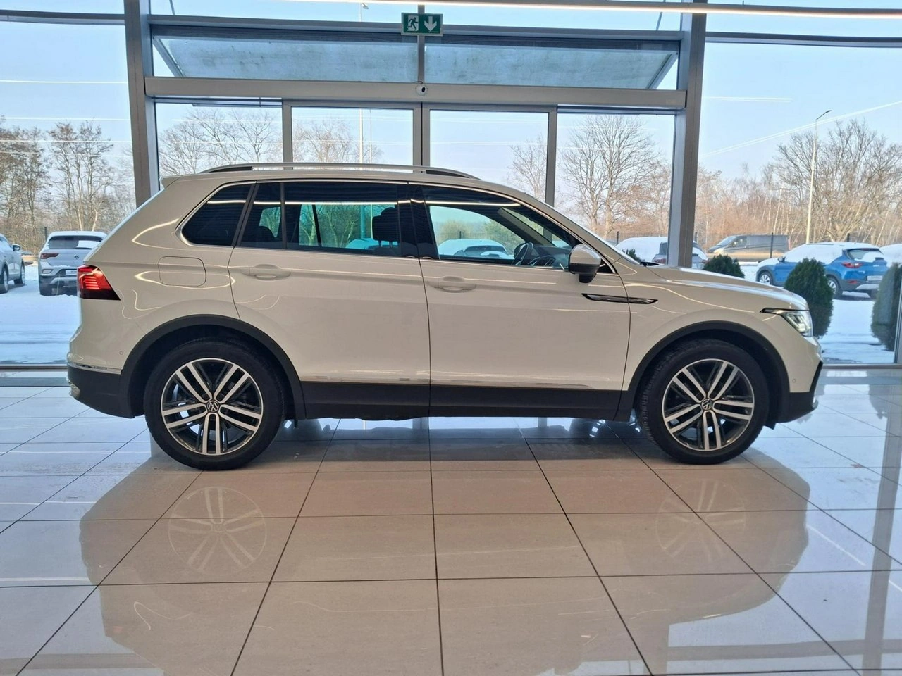 Volkswagen Tiguan - Zdjęcie 7