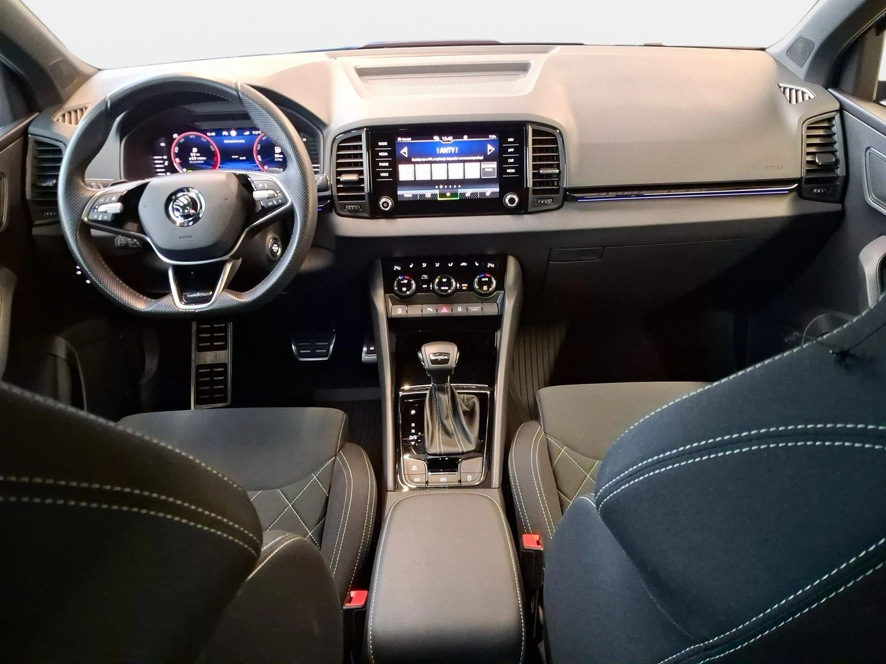 Skoda Karoq - Zdjęcie 11
