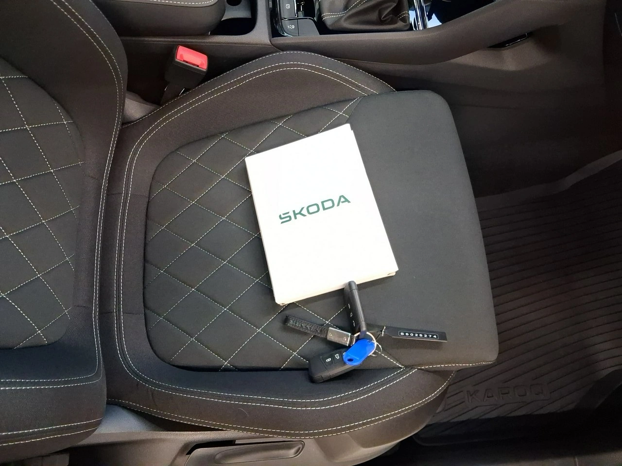Skoda Karoq - Zdjęcie 20