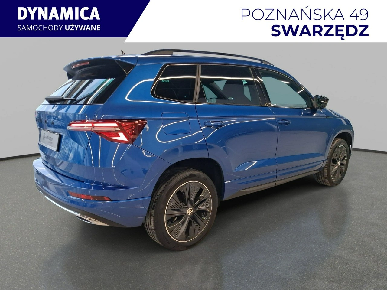 Skoda Karoq - Zdjęcie 6