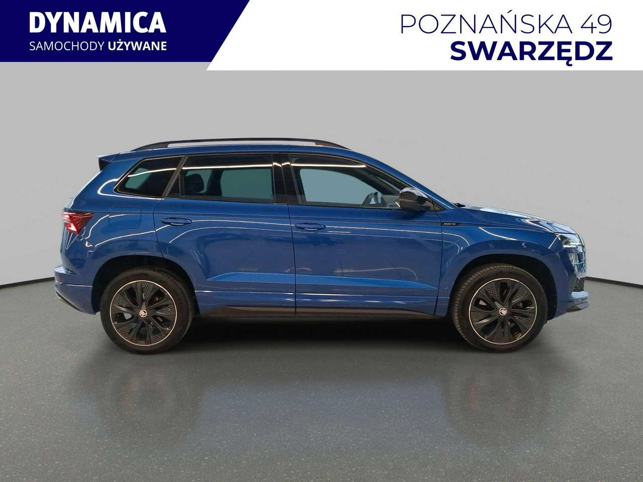 Skoda Karoq - Zdjęcie 7