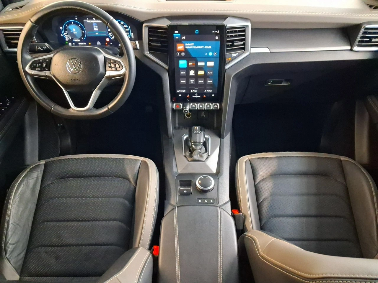 Volkswagen Amarok - Zdjęcie 15