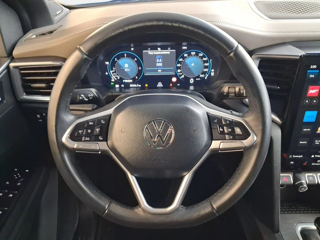 Volkswagen Amarok - Zdjęcie 16