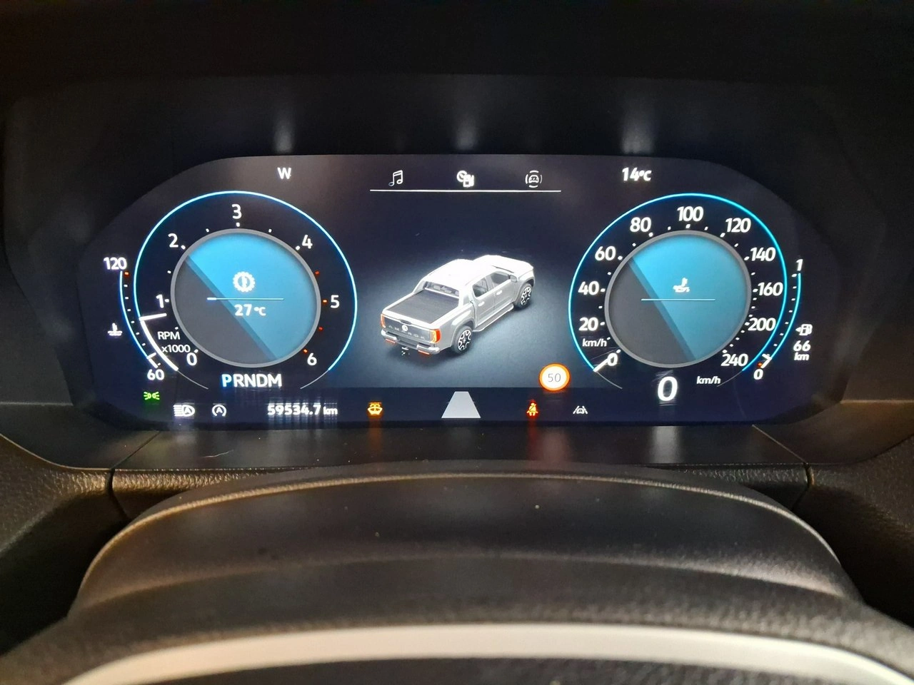 Volkswagen Amarok - Zdjęcie 17