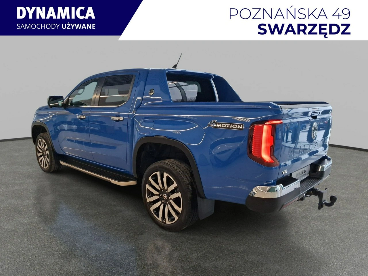 Volkswagen Amarok - Zdjęcie 4