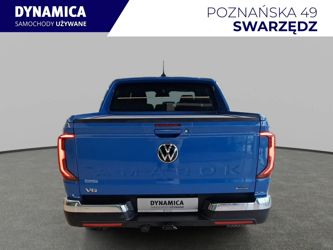 Volkswagen Amarok - Zdjęcie 5