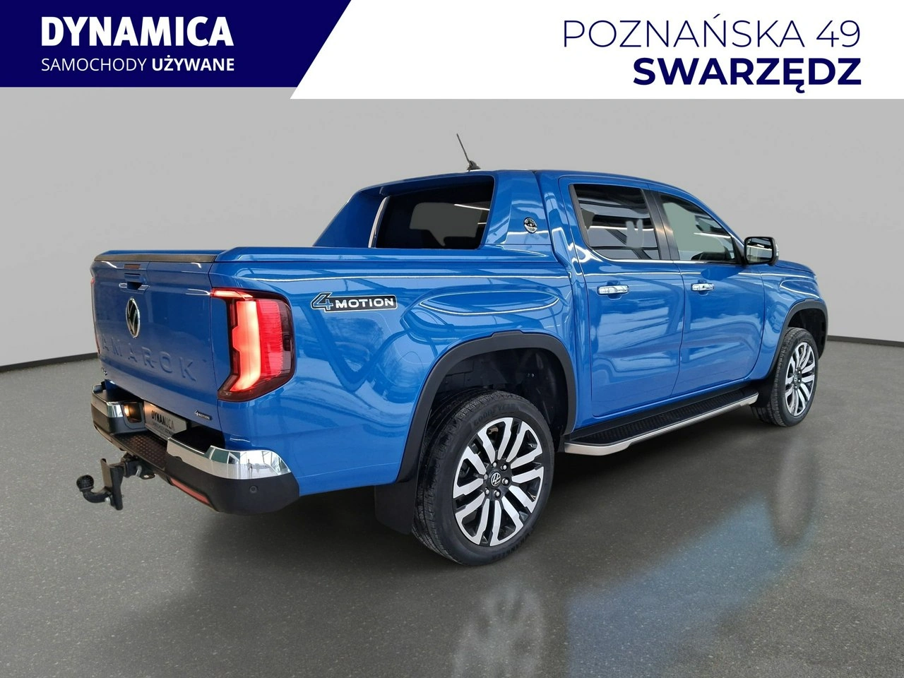 Volkswagen Amarok - Zdjęcie 6