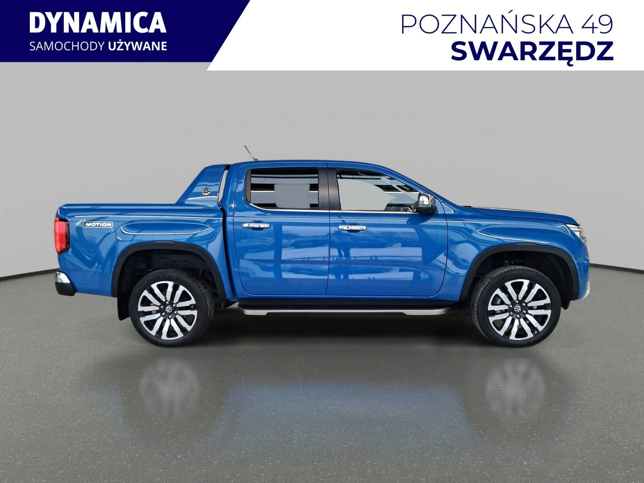 Volkswagen Amarok - Zdjęcie 7