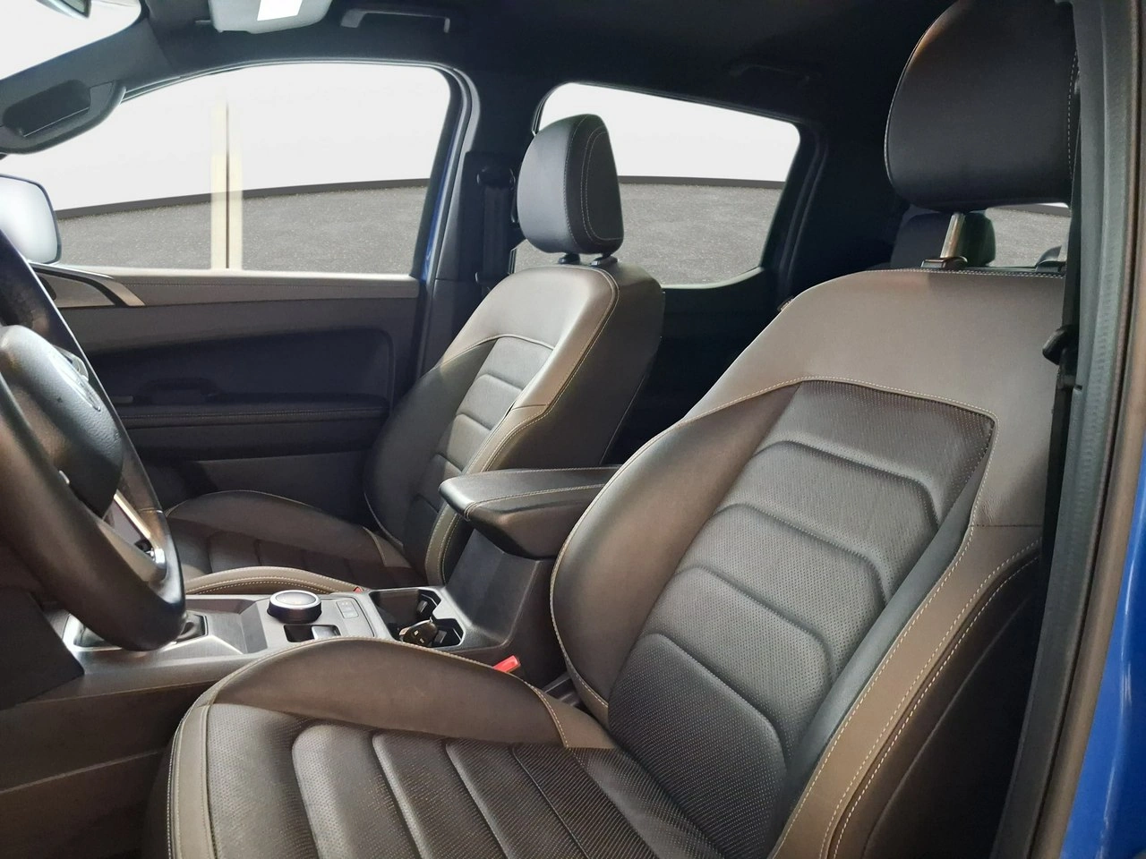 Volkswagen Amarok - Zdjęcie 8