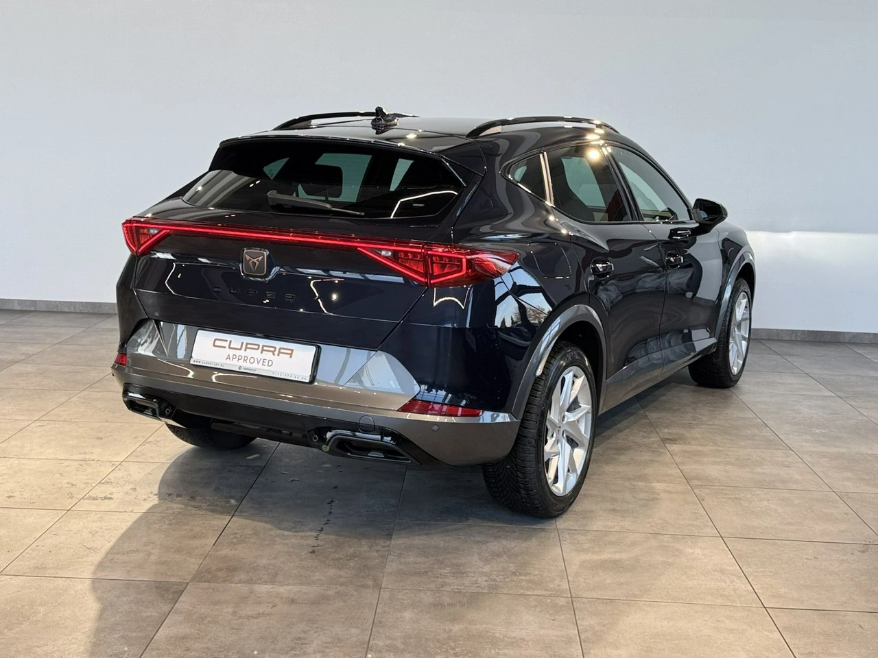 Cupra Formentor - Zdjęcie 1