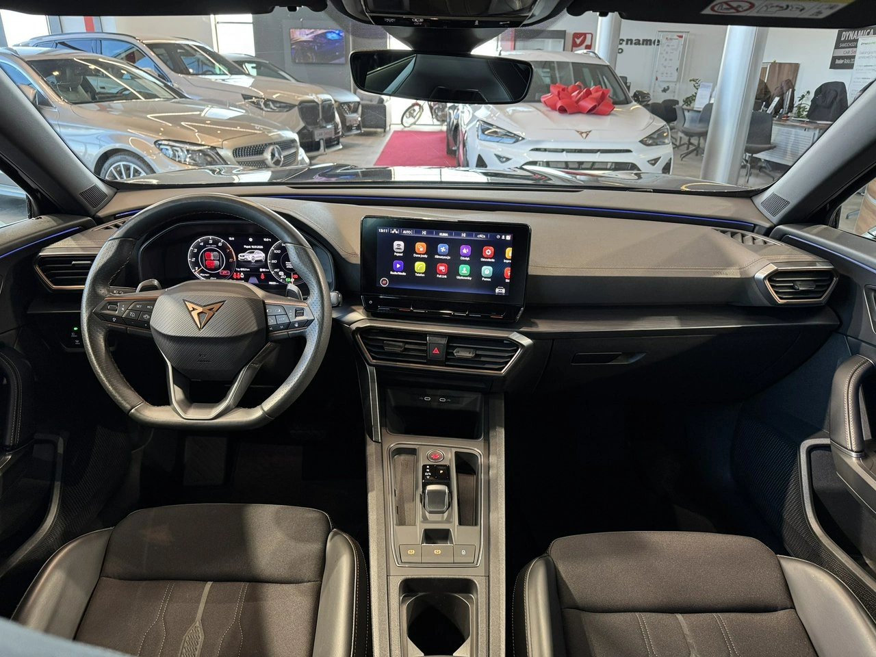 Cupra Formentor - Zdjęcie 3