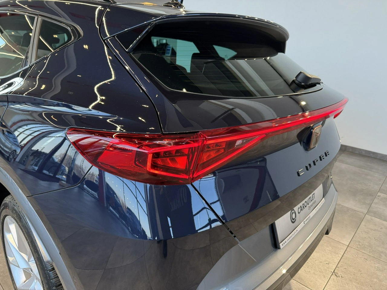 Cupra Formentor - Zdjęcie 10