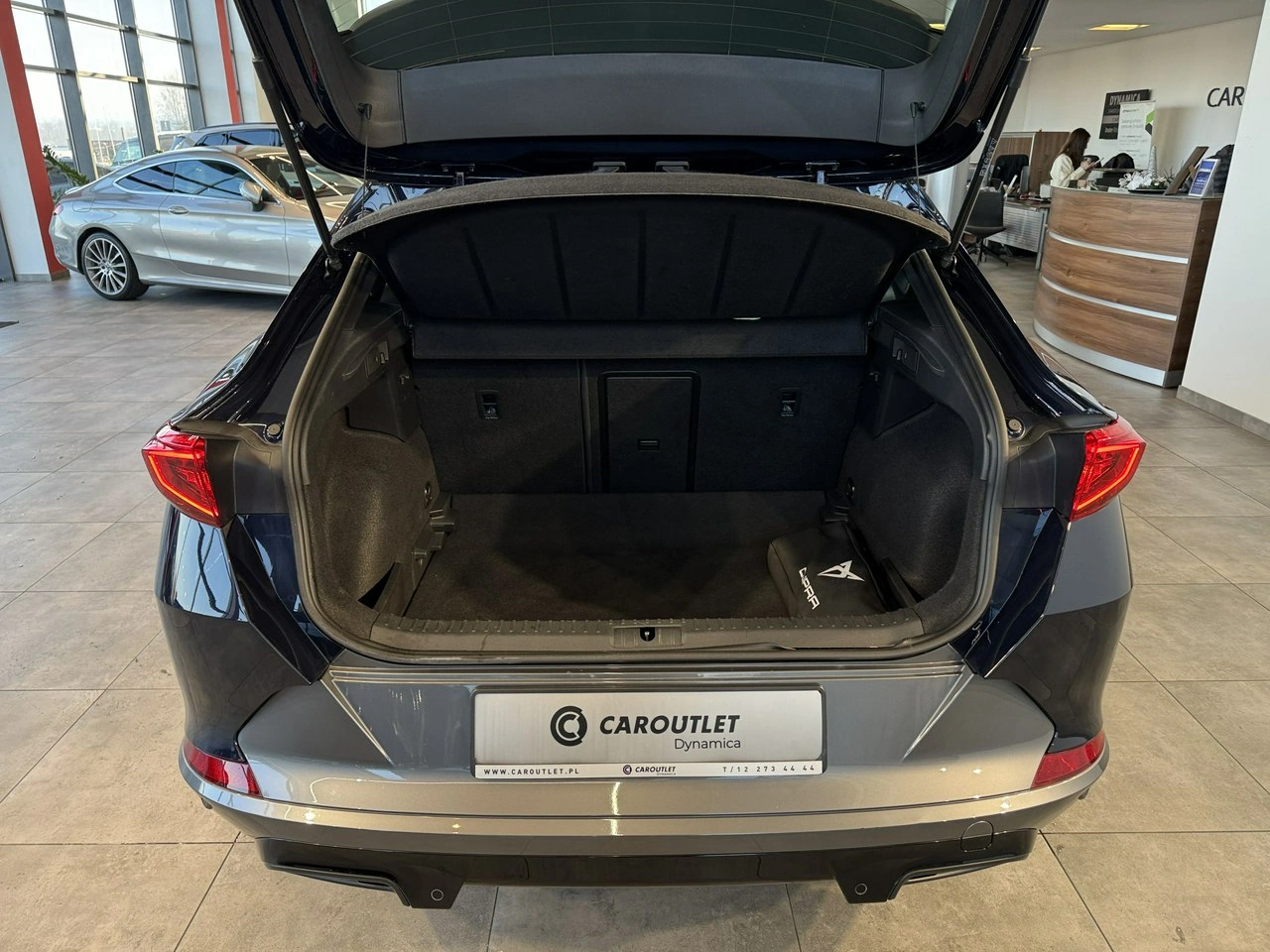 Cupra Formentor - Zdjęcie 11