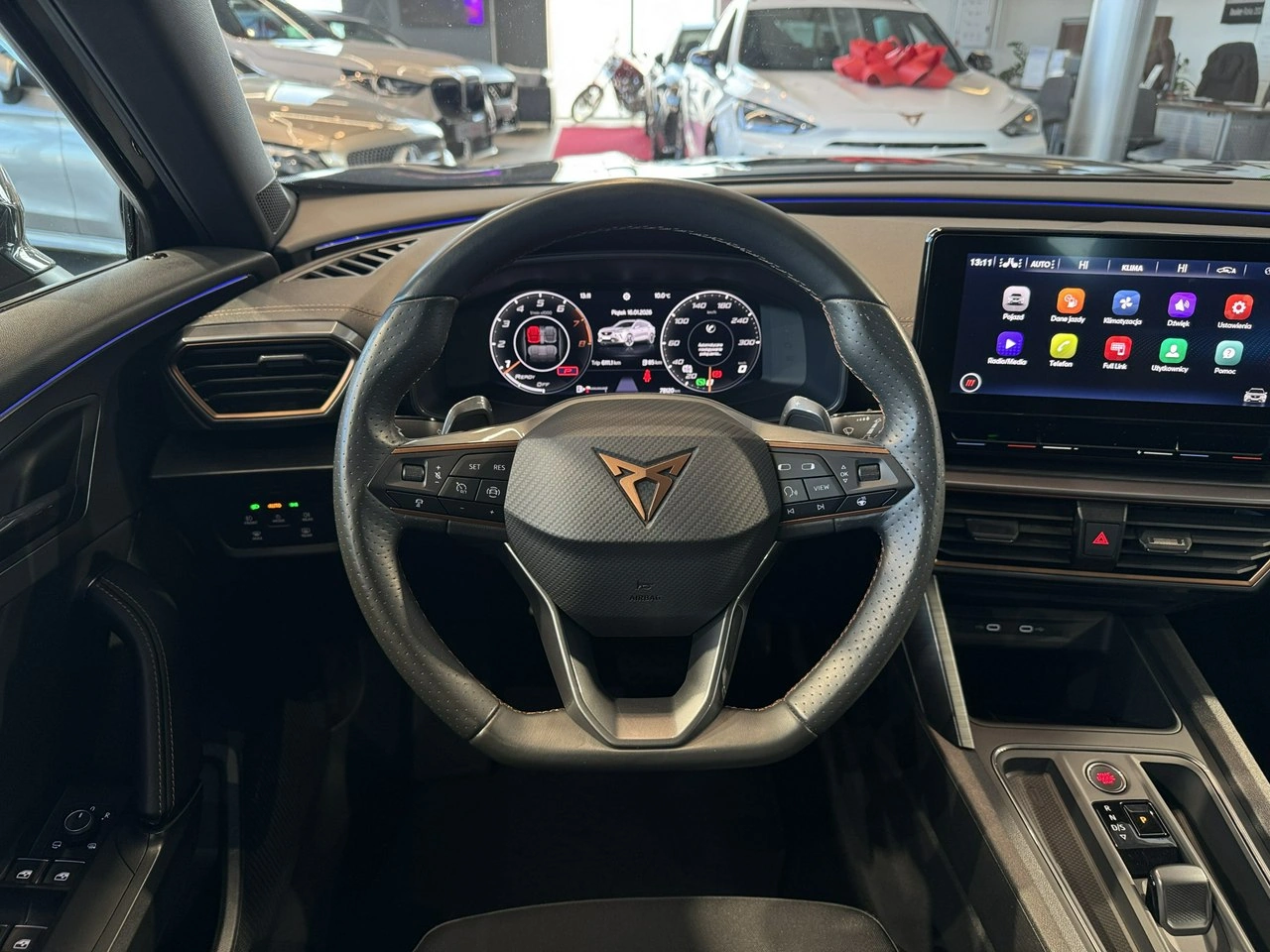 Cupra Formentor - Zdjęcie 21