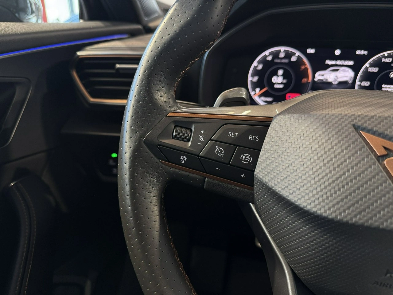 Cupra Formentor - Zdjęcie 22