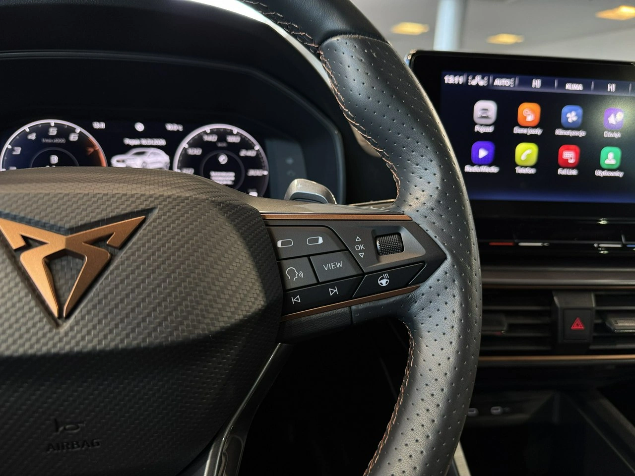 Cupra Formentor - Zdjęcie 23