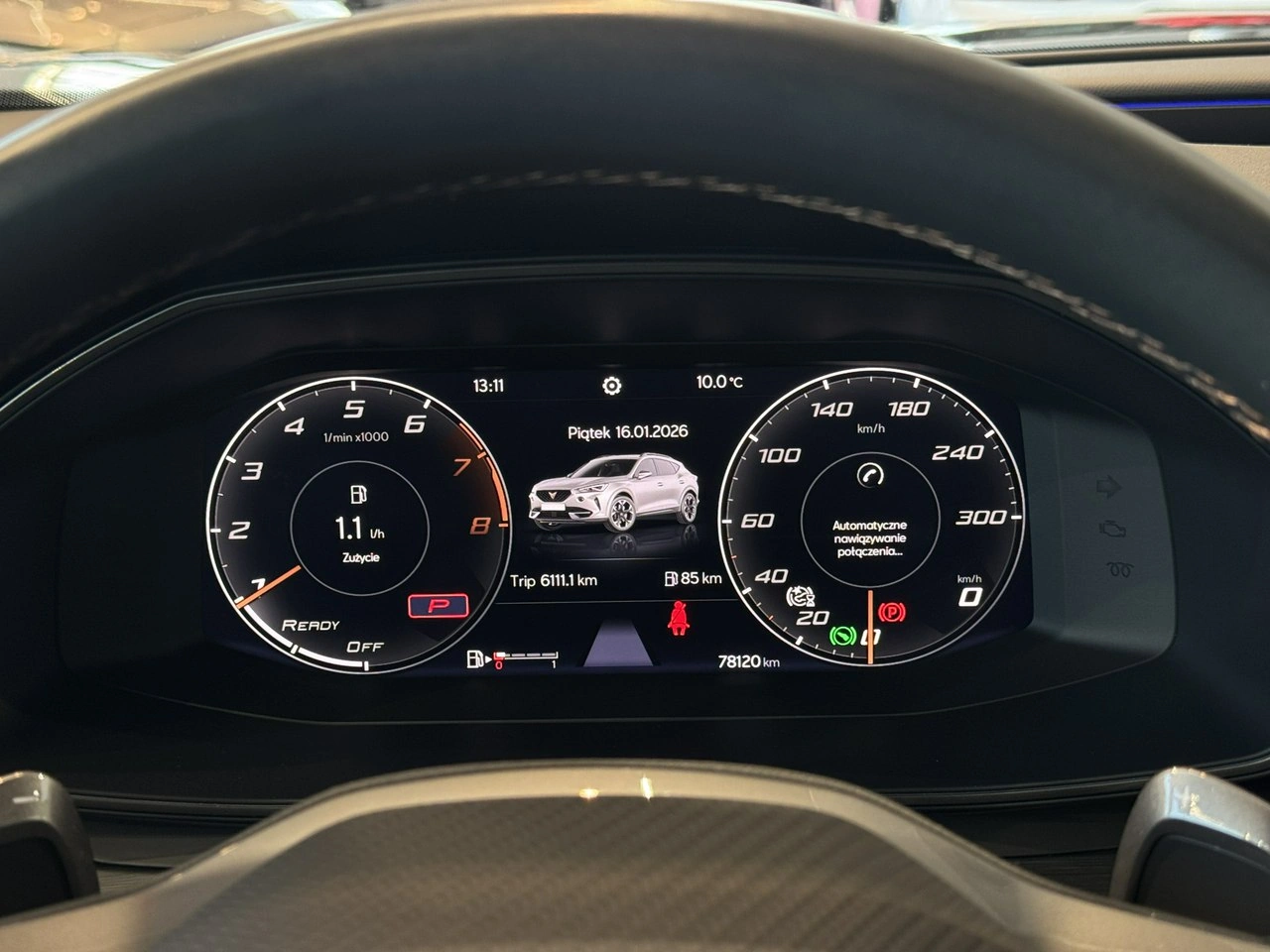 Cupra Formentor - Zdjęcie 24