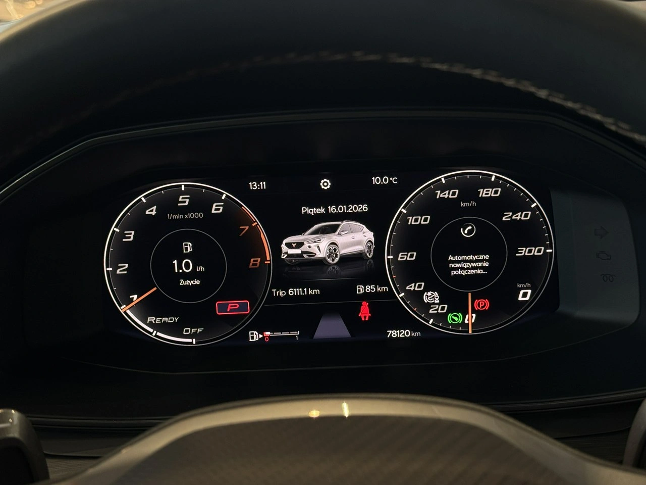 Cupra Formentor - Zdjęcie 25