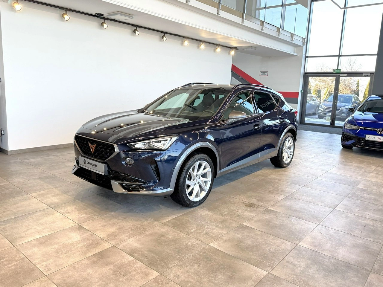 Cupra Formentor - Zdjęcie 3