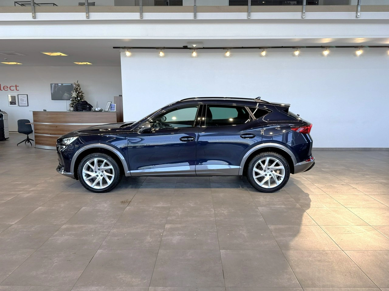 Cupra Formentor - Zdjęcie 4