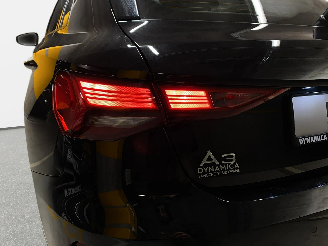 Audi A3 - Zdjęcie 10