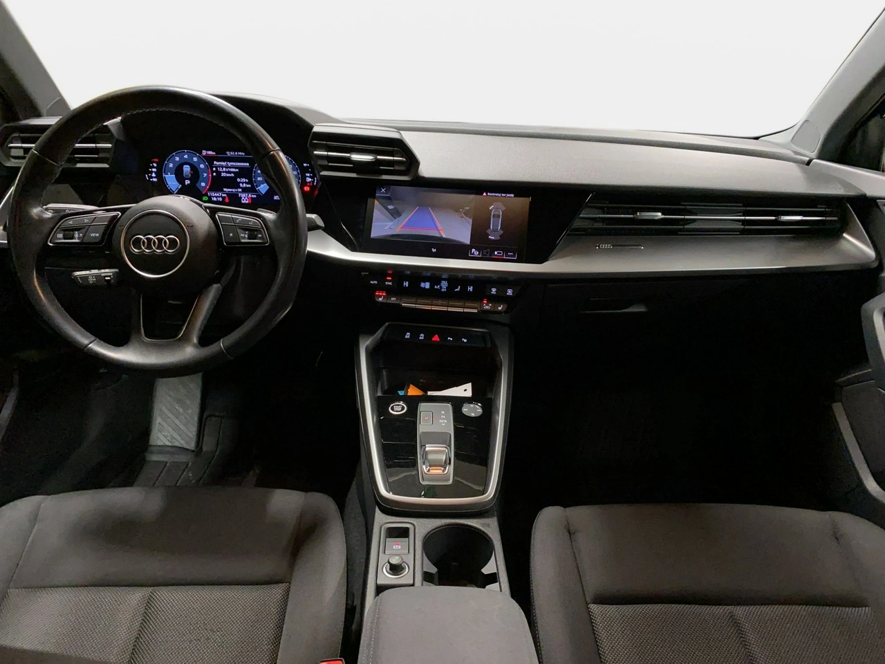 Audi A3 - Zdjęcie 18