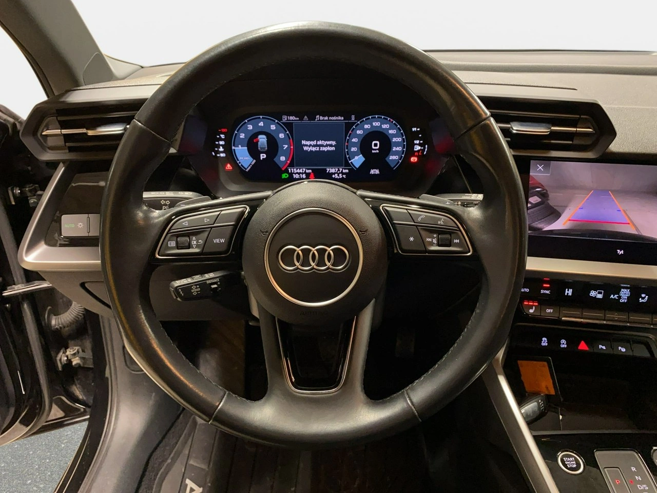 Audi A3 - Zdjęcie 19