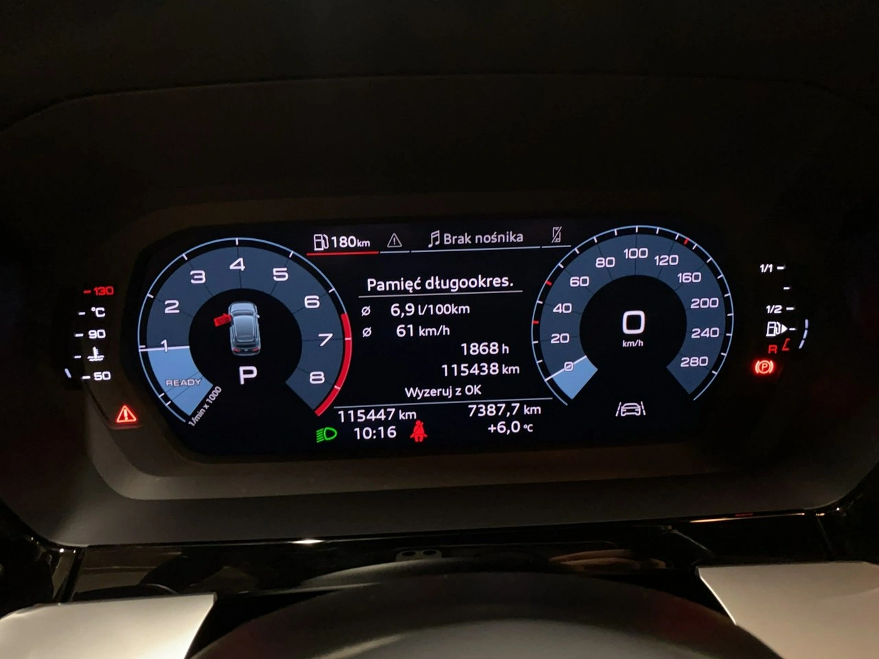 Audi A3 - Zdjęcie 22