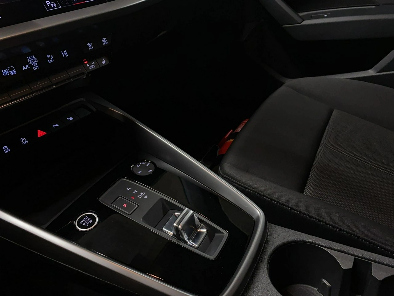 Audi A3 - Zdjęcie 23