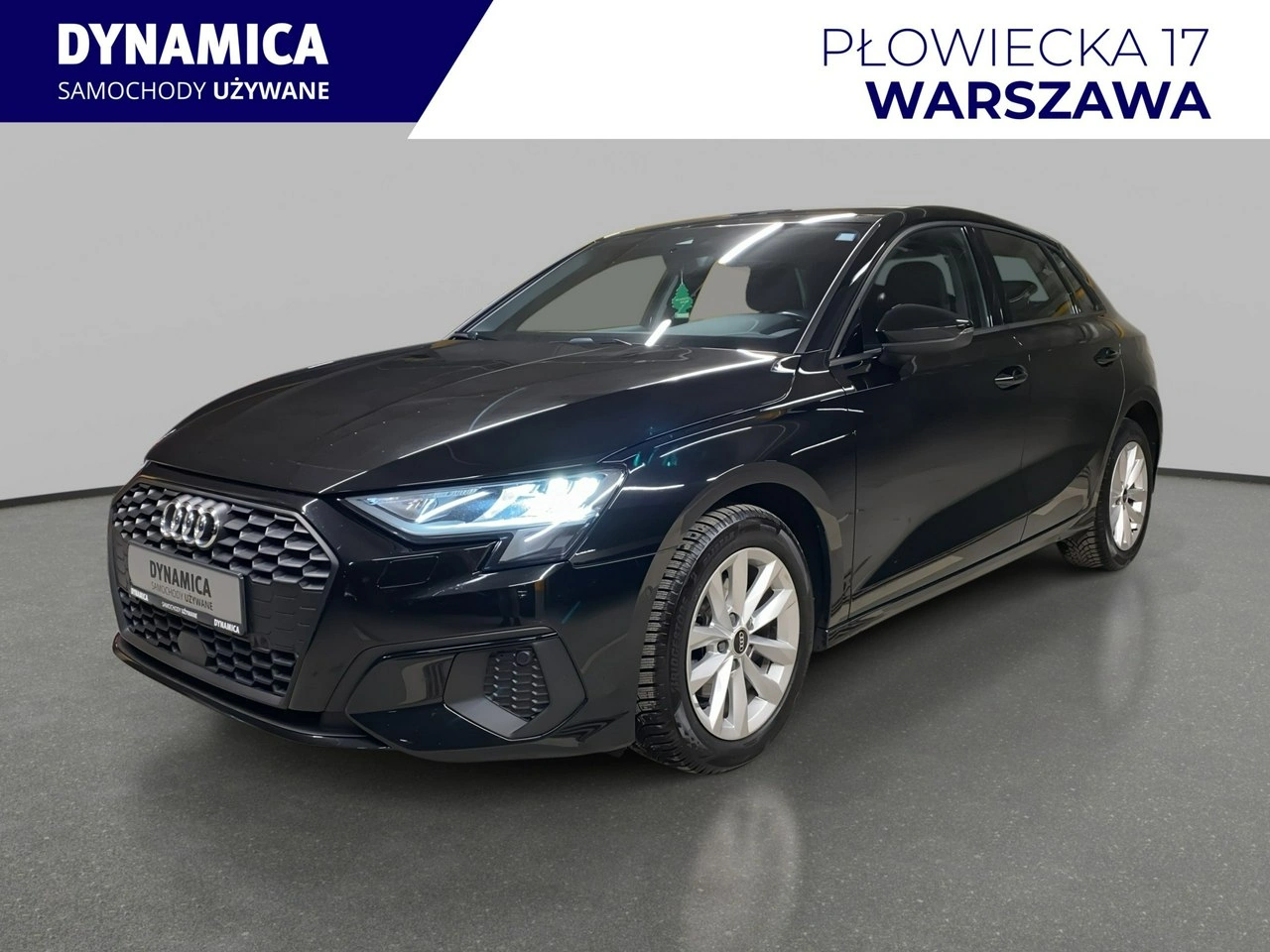 Audi A3 - Zdjęcie 2