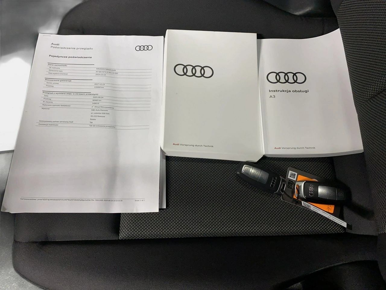 Audi A3 - Zdjęcie 39