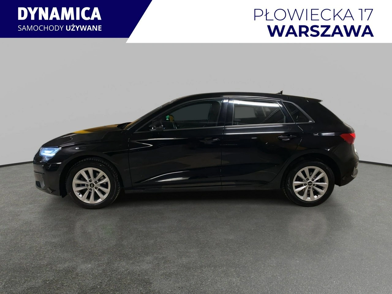 Audi A3 - Zdjęcie 3