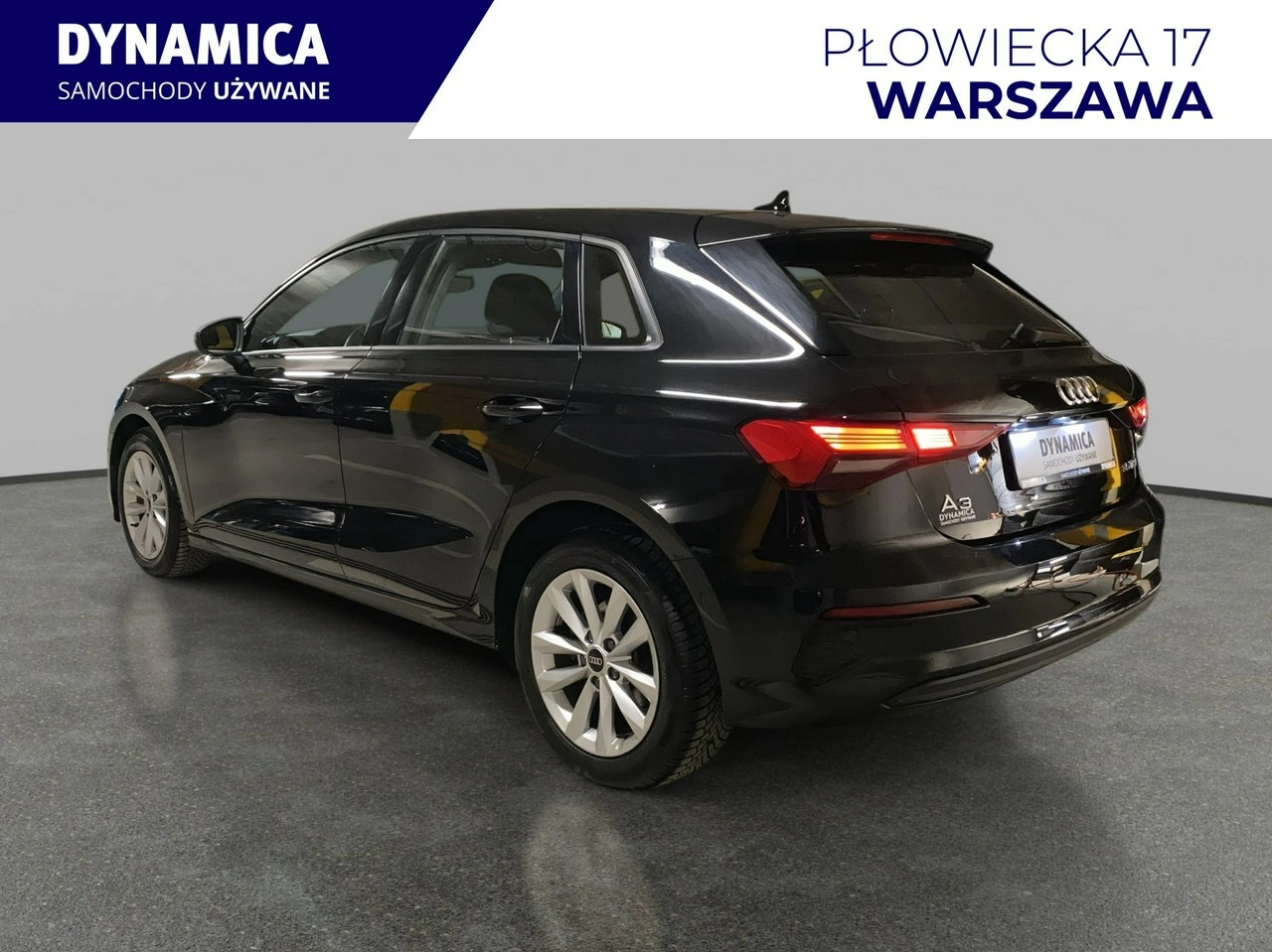 Audi A3 - Zdjęcie 4