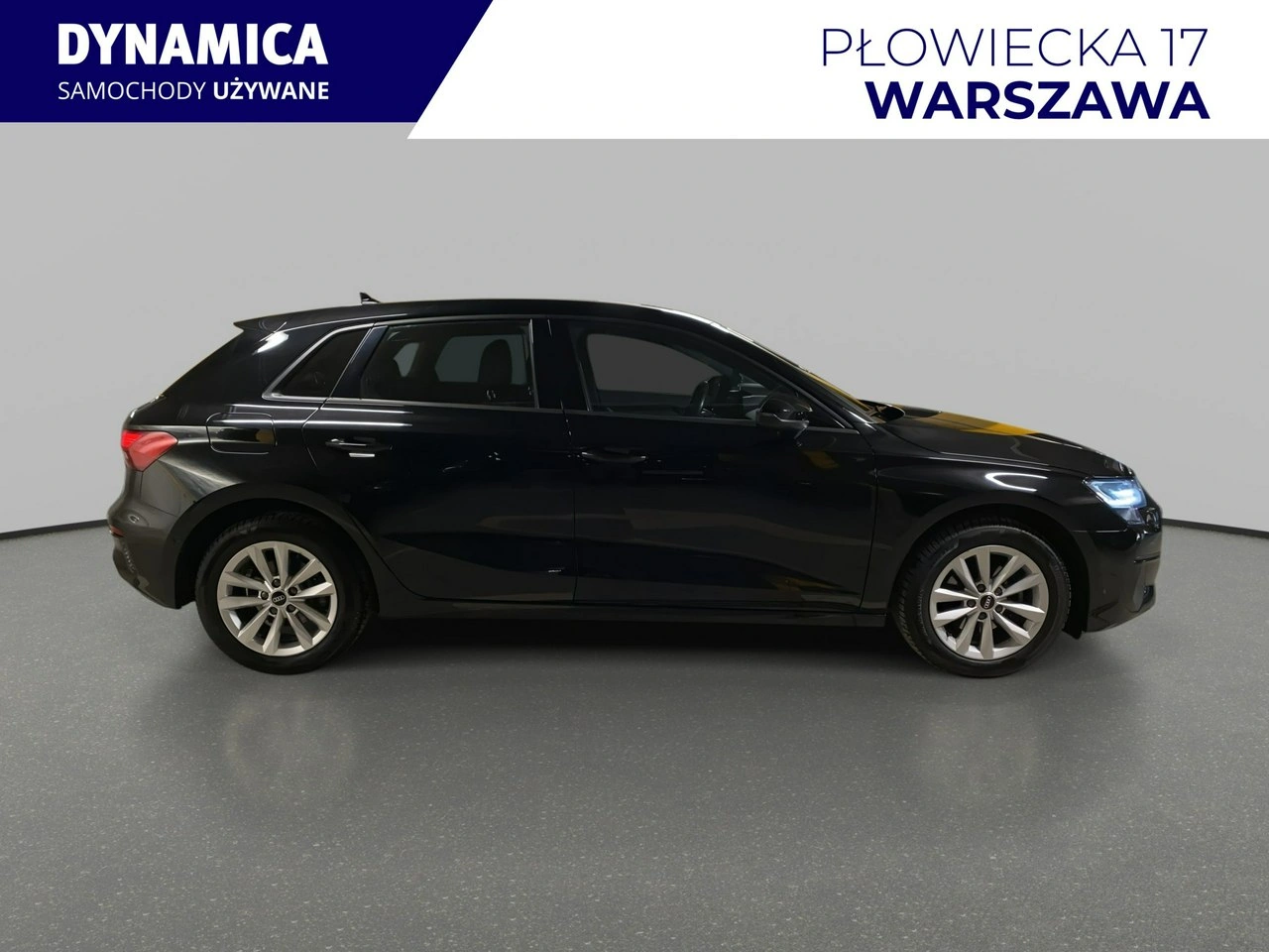 Audi A3 - Zdjęcie 7