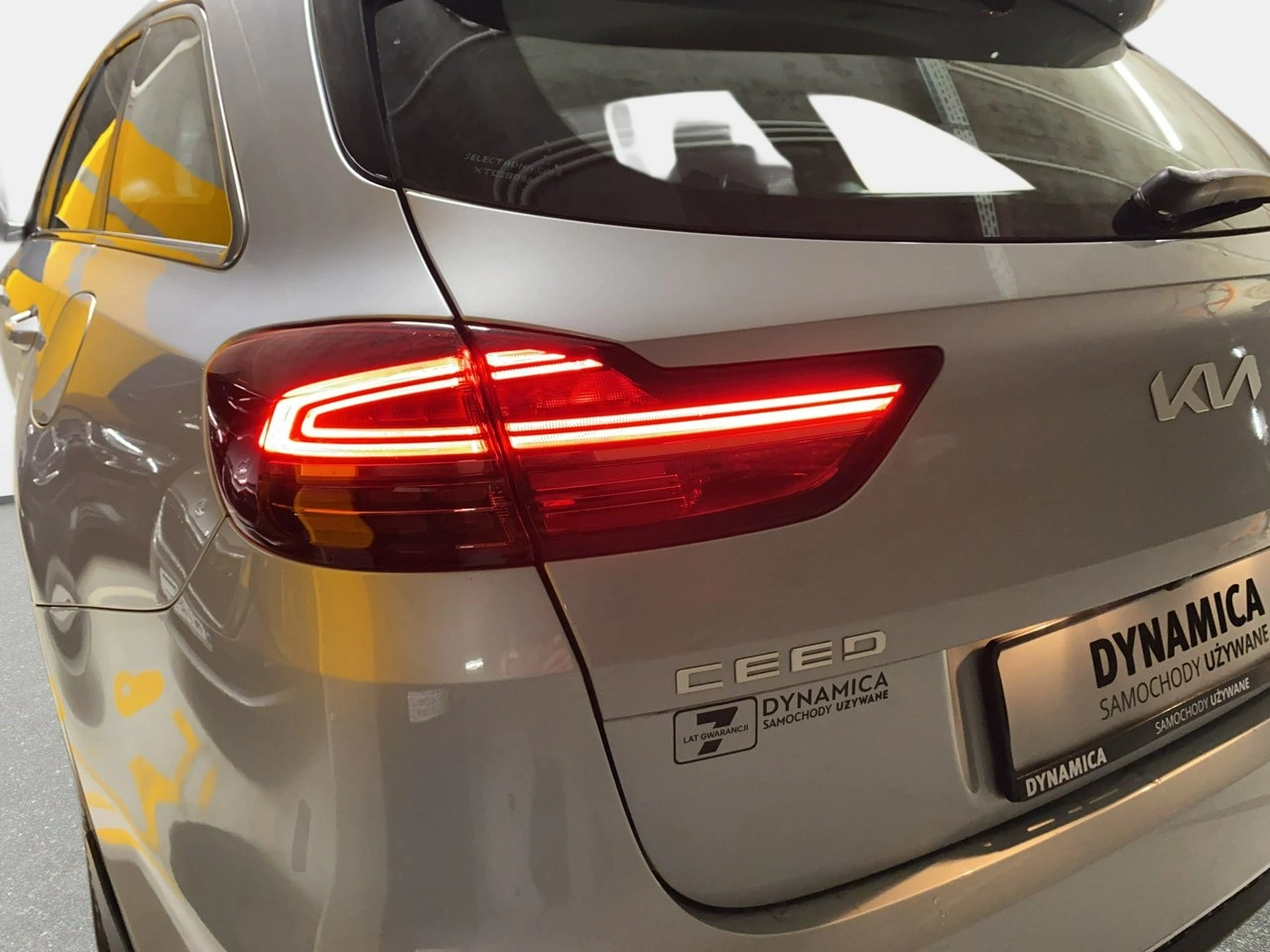 Kia Ceed - Zdjęcie 10