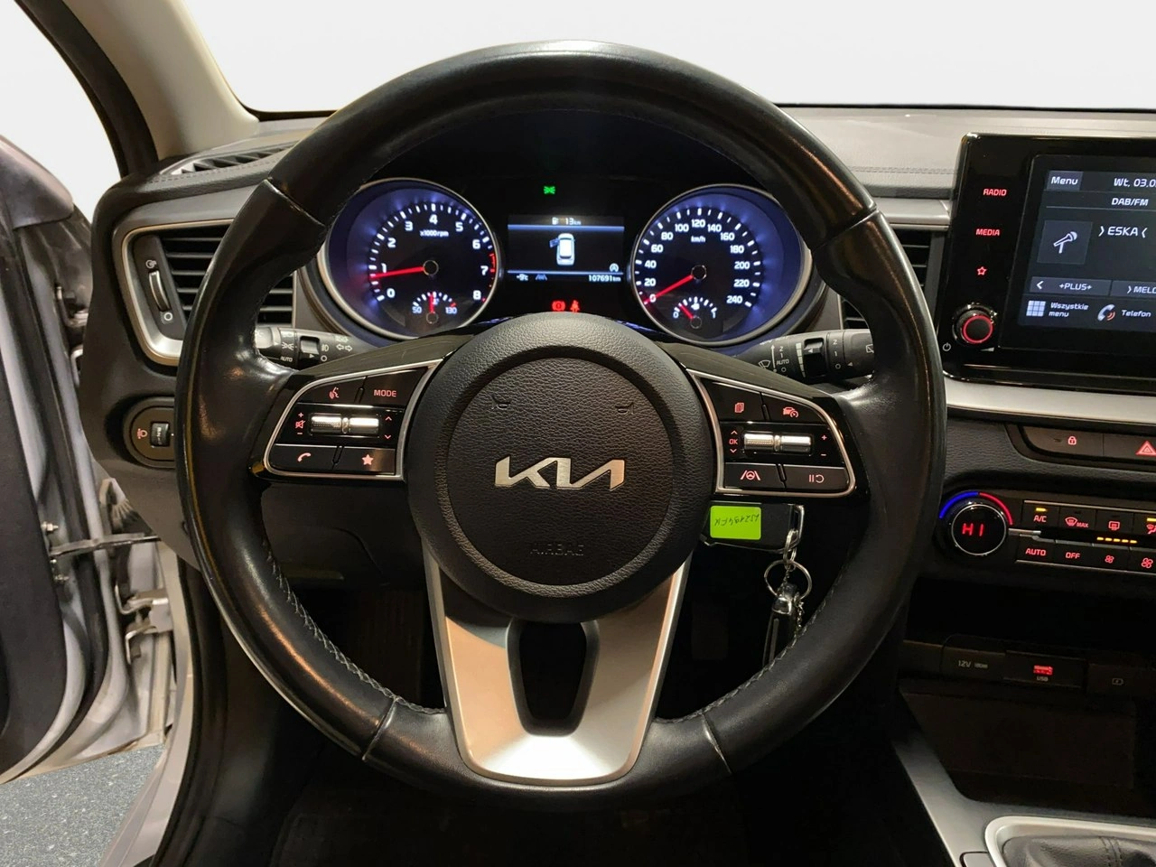Kia Ceed - Zdjęcie 18